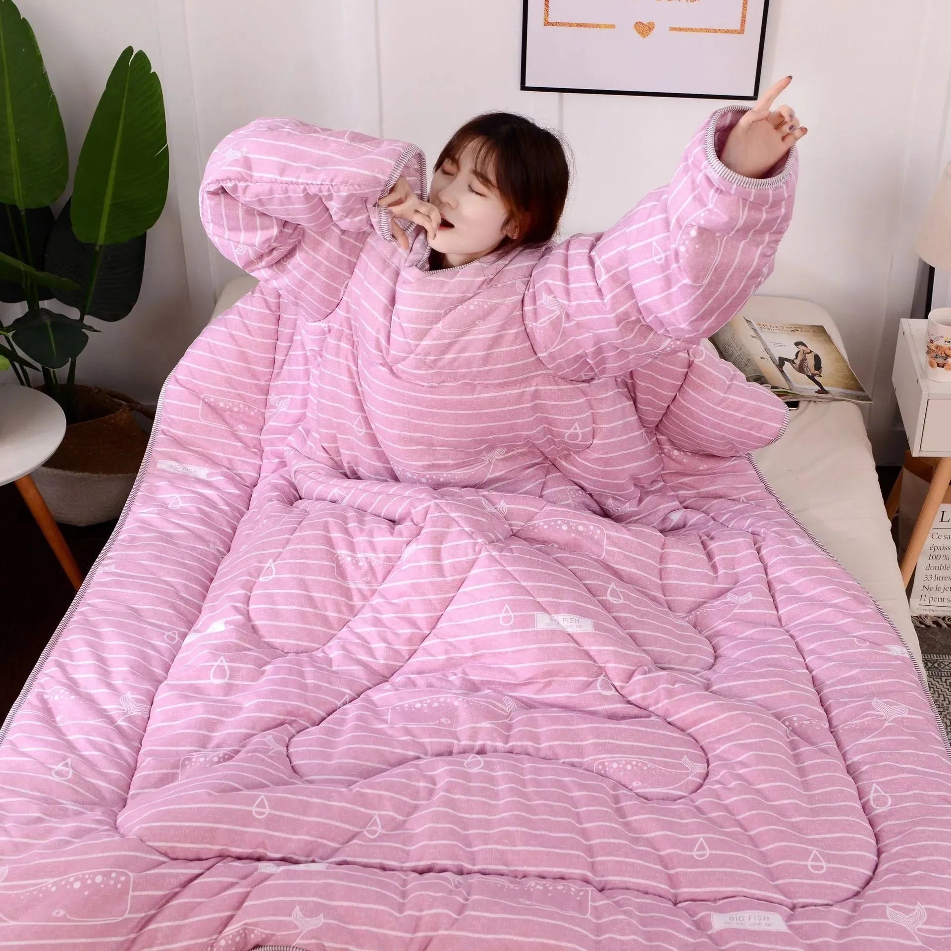 Fashion Quilt - Bellarte Enchanté Fashion Quilt